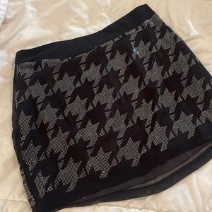 Mini skirt